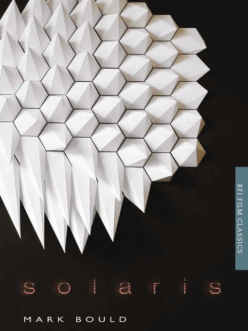 Title details for Solaris by Mark Bould - Wait list
